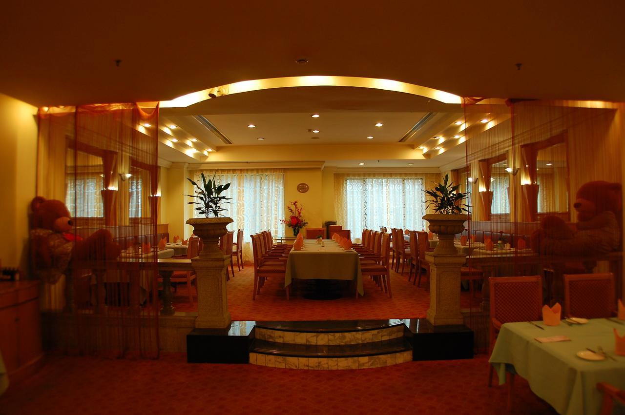 Ming Yuan Hotel Nam Ninh Ngoại thất bức ảnh